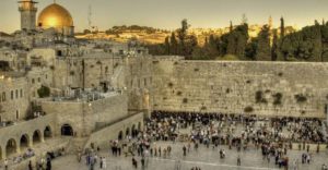 Стена плача Иерусалим