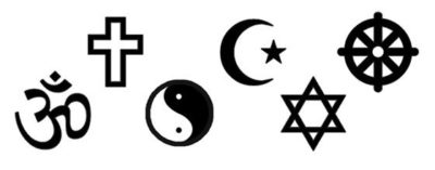 Символы Религий
