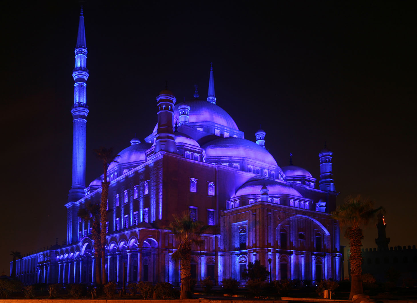 Алебастровая мечеть Мухаммеда Али