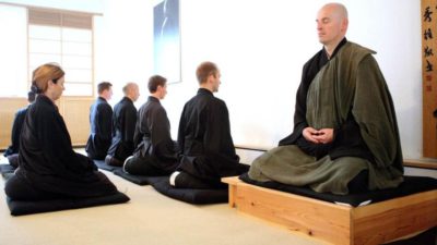 Дзэн-медитация